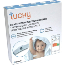 Tucky bluetooth termomeeter komplekt 24h kantav + kinnitusteibid 2 x N15